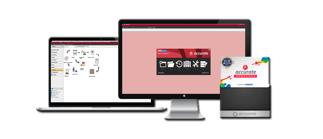 Pembelian Accurate Enterprises Edition