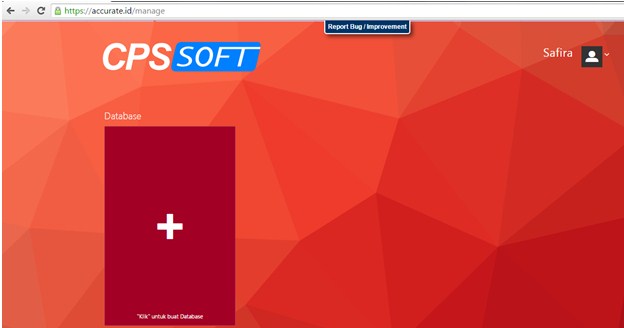 Cara Menggunakan Accurate Online - Accurate Online