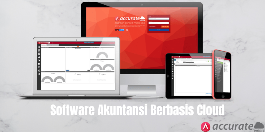 Software Akuntansi Berbasis Cloud