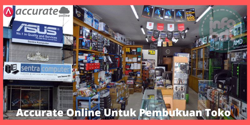 Accurate Online Untuk Pembukuan Toko