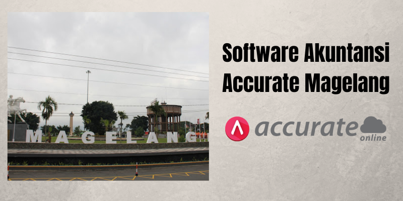 Software Akuntansi Accurate Magelang