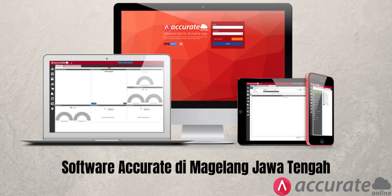 Software Accurate di Magelang 085697714094