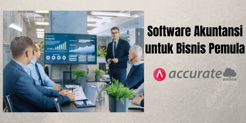 Software Akuntansi untuk Bisnis Pemula