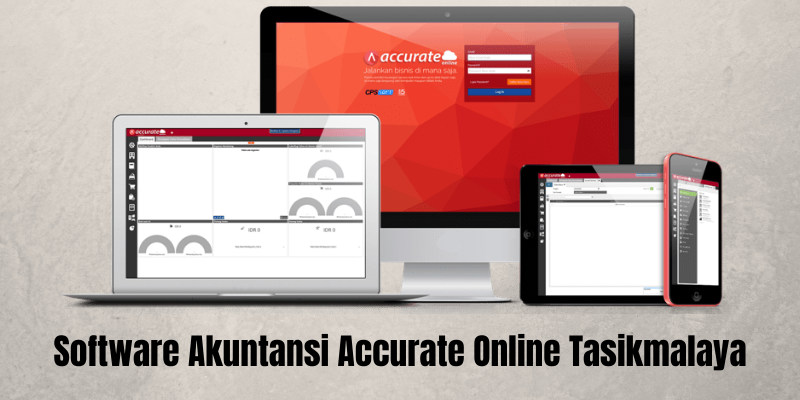 Software Akuntansi Accurate Online Tasikmalaya