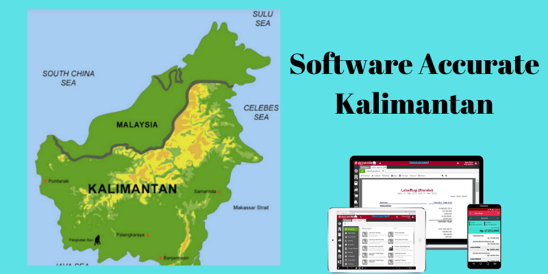 Software Accurate Kalimantan